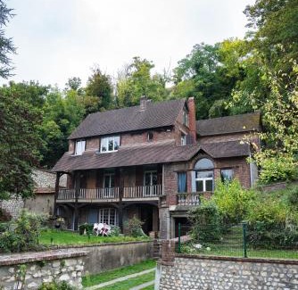 Les Andelys House | Le manoir du Château Gaillard
