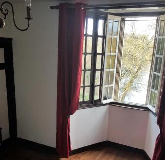 Saint-Aignan Bed & Breakfast | Le Manoir du coeur volant B&B