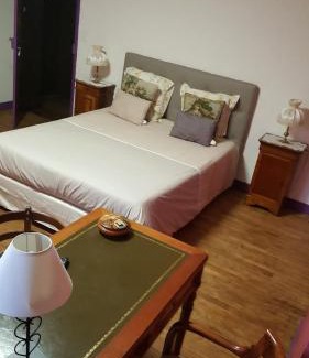 Saint-Aignan Bed & Breakfast | Le Manoir du coeur volant B&B