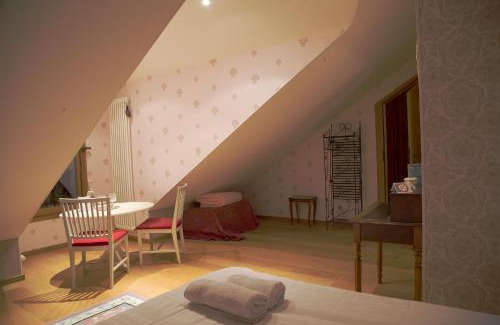 Chaumont Bed & Breakfast | Le Manoir