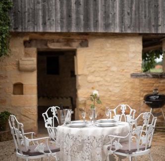 Saint-Crepin-et-Carlucet House | Le Manoir de Carlucet Gite