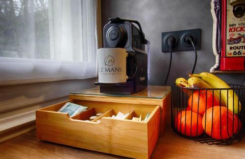Bollee Apartment | Le Mans Factory - Parking Gratuit - Proche Hypercentre