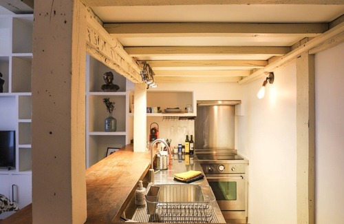 Arts-et-Metiers Apartment | Le Marais/Appartement de caractère/Cosy