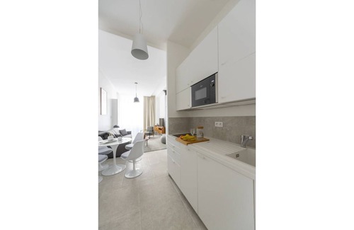 Marais Apartment | Le Marais one bedroom apartment