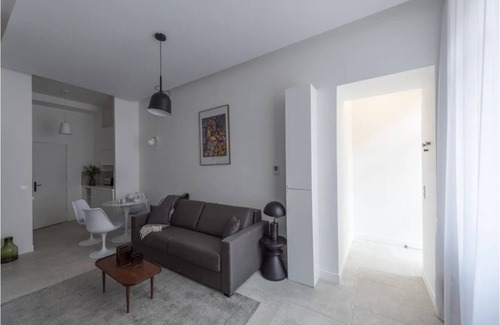 Marais Apartment | Le Marais one bedroom apartment