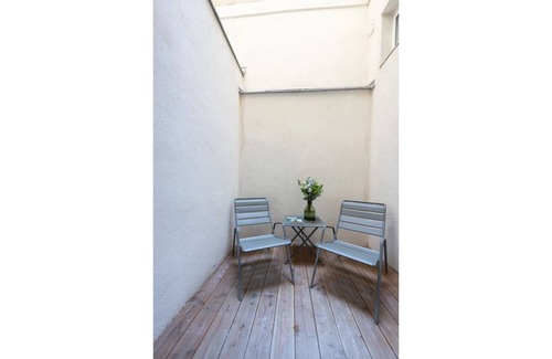 Marais Apartment | Le Marais one bedroom apartment