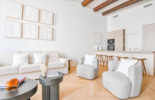 Opera Apartment | Le Marcel - Appart standing 3 ch avec clim