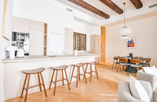 Opera Apartment | Le Marcel - Appart standing 3 ch avec clim