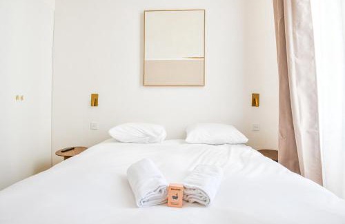 Opera Apartment | Le Marcel - Appart standing 3 ch avec clim