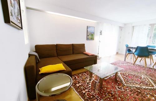 Auch Apartment | Le Marcel Terrasse jardin