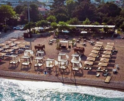 Tekirova Hotel | Le Marden Hotel Spa
