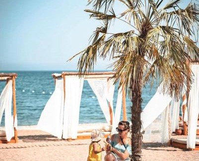 Tekirova Hotel | Le Marden Hotel Spa