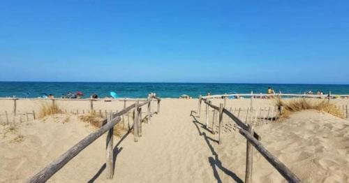Torreilles-Plage Apartment | Le Marisol 5 étoiles à Torreilles emplacement O53 3CH 1SDB 8 personnes