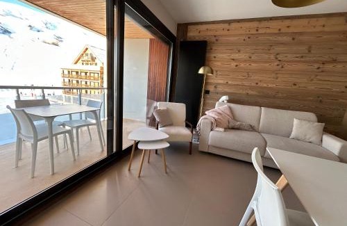 La Toussuire Apartment | Le Marlou