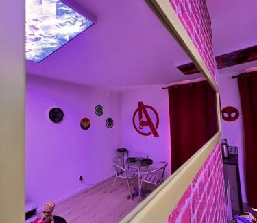 Bedarieux Apartment | Le Marvel - AVENGERS