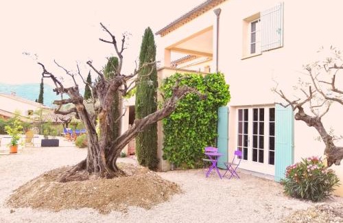 Buis-les-Baronnies Bed & Breakfast | Le mas christiane