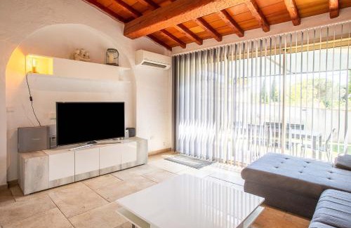 Plan-de-la-Tour House | Le Mas d Emponse avec piscine