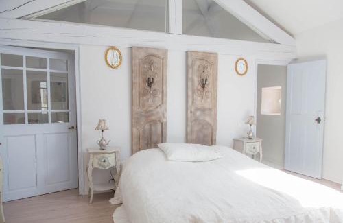 Saint-Hippolyte-de-Caton Villa | Le Mas d'Elise