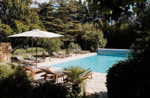 Cavaillon Bed & Breakfast | LE MAS DE LA TERRE - Chambres d'hôtes