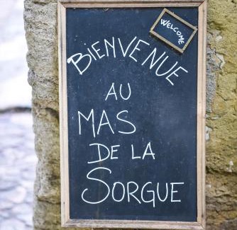 Le Thor Bed & Breakfast | Le Mas de la Sorgue