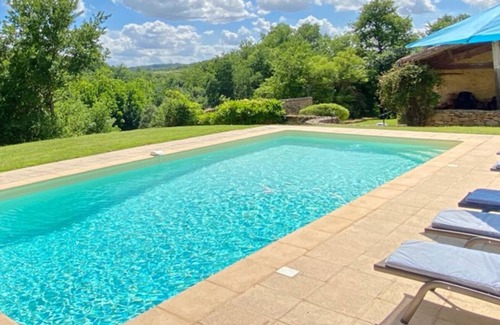 Sainte Croix de Beaumont Cottage | LE MAS DE PALAU Quiet and serene country house