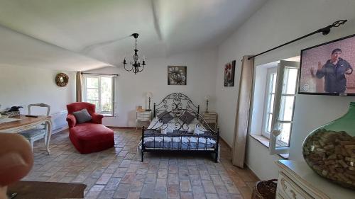 Le Rouret House | Le mas des biches