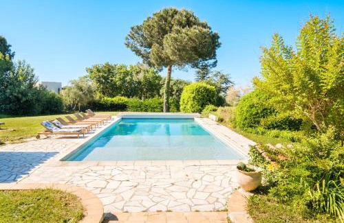La Gaude Villa | Le Mas Des Serens