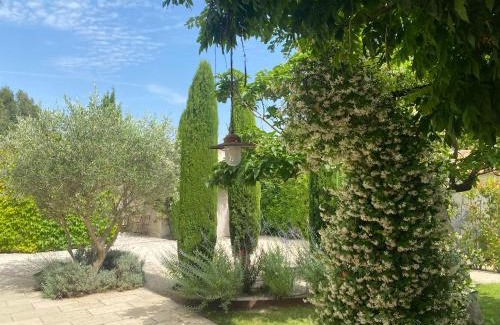 Paradou Villa | Le Mas du Chemin : mas typique des Alpilles