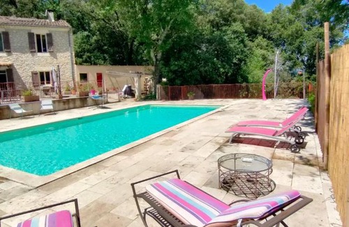 Dions Bed & Breakfast | Le Mas du Coquelicot