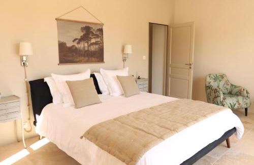 St.-Remy-de-Provence Bed & Breakfast | Le Mas Joséphine