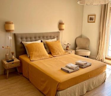 Gordes Bed & Breakfast | Le Mas Justin