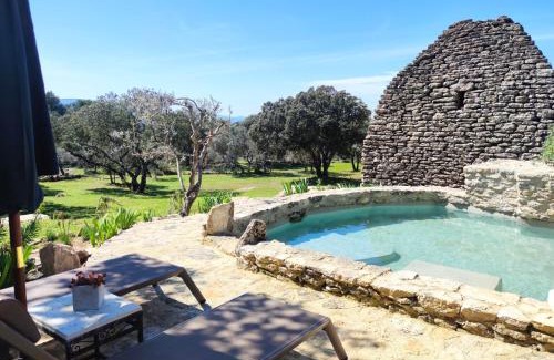 Gordes House | Le Mas Natán