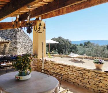 Gordes House | Le Mas Natán