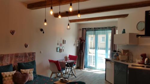 Senas Bed & Breakfast | Le Mas Romantique avec Jacuzzi et Sauna privé