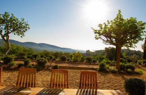 Grimaud Bed & Breakfast | Le Mas Saint Michel Grimaud