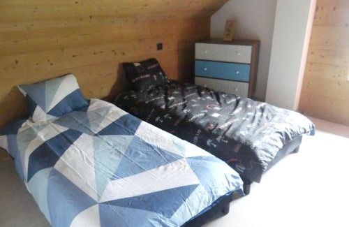 La Bresse Apartment | LE MASSIF - Appartement au sommet avec vue panoramique