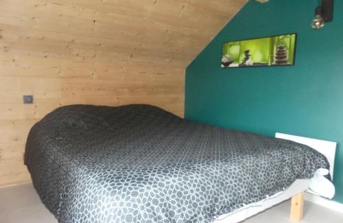 La Bresse Apartment | LE MASSIF - Appartement au sommet avec vue panoramique