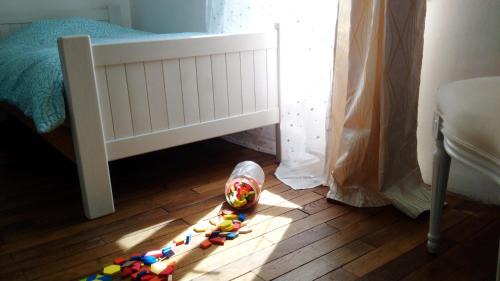Nedde Bed & Breakfast | LE MASSITROU - chambre d'hôte - Table d'hôte