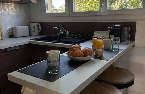 Saint-Brieuc Apartment | Le Mathurin - Wonderful 4 rooms.