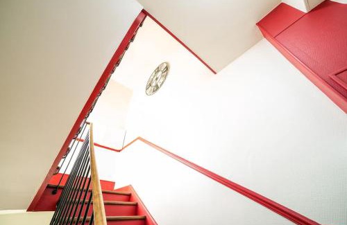 Haussonville-Blandan-Mon Desert-Saurupt Apartment | Le Maxi Dupont Thermal Netflix Clim Fibre OscarNewHome