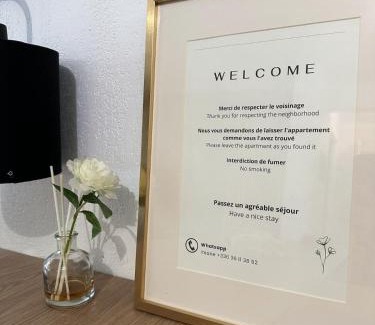 Saint-Mauront Apartment | Le Mayda - Parking Privé Gratuit