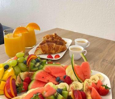 Saint-Mauront Apartment | Le Mayda - Parking Privé Gratuit