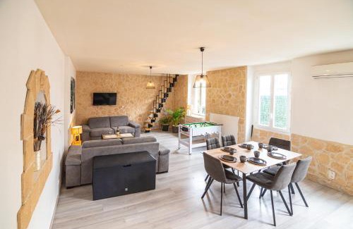 Saint-Paul-Trois-Chateaux Apartment | Le Mazagran