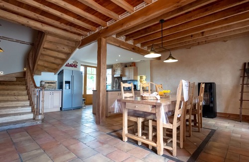 Gaillac House | Le Mazage des Trégans, Swimming pool & wooded park in a peaceful setting
