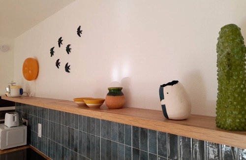 Gordes Cottage | Le Mazet des Jasmins-Cottage-Cottage-Ensuite with Shower