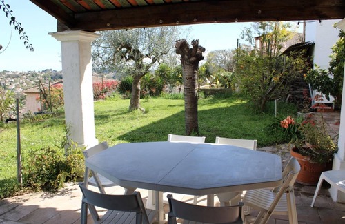 La Colle-sur-Loup House | Le Mazet - LA COLLE SUR LOUP