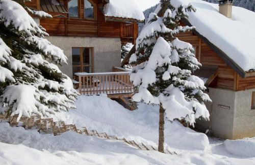 Nevache Ski Chalet | Le Meï Hameau des Chazals Nevache Hautes Alpes