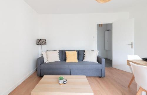 Rosny-sous-Bois Apartment | Le Medima - Charmant Appt pour 8