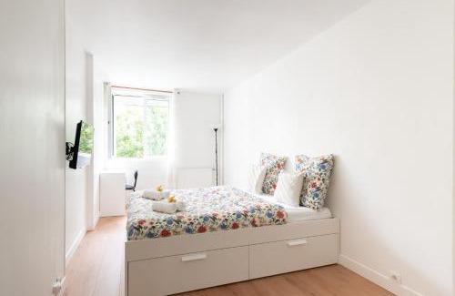 Rosny-sous-Bois Apartment | Le Medima - Charmant Appt pour 8
