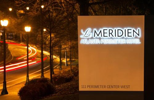 Dunwoody Hotel | Le Meridien Atlanta Perimeter